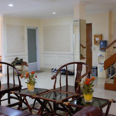 Zen Boutique Syariah Hotel Giacarta Esterno foto