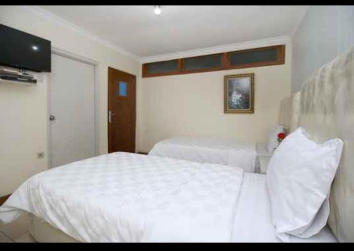 Zen Boutique Syariah Hotel Giacarta Camera foto