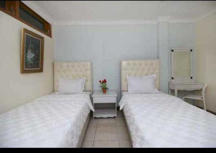 Zen Boutique Syariah Hotel Giacarta Camera foto